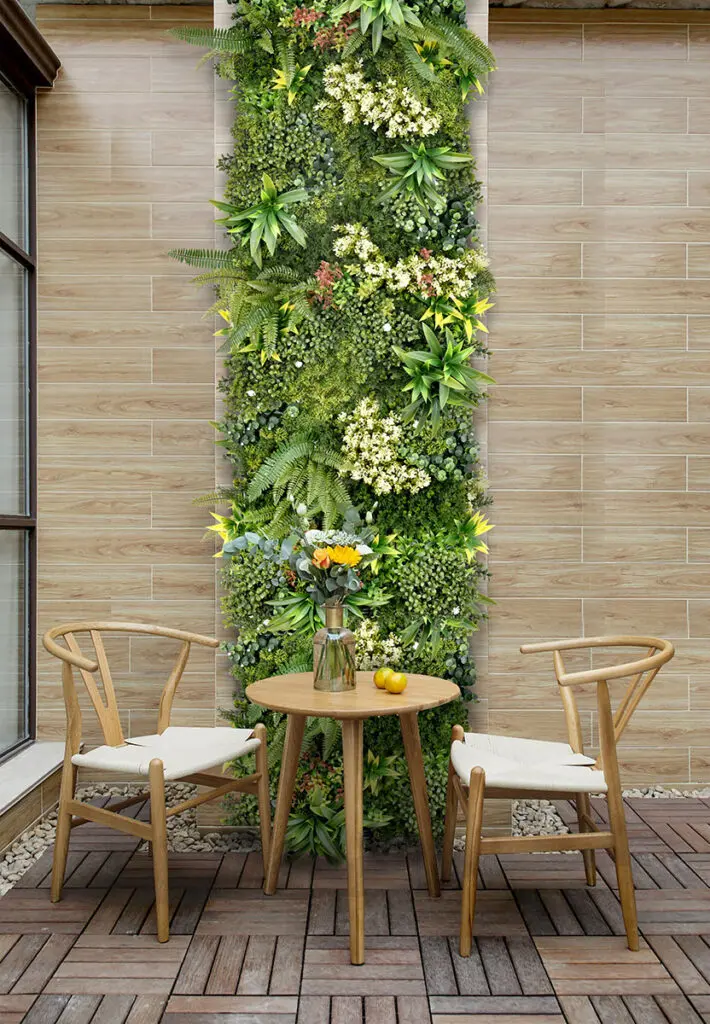 TEK Follaje sintético caja 