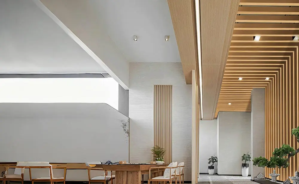 Tek: Viga para interior 500mmx50mmx2,900mm (BAHIA)