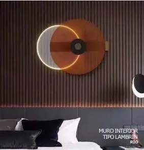 T Indoor Wall Panell 2.90x16 cm  