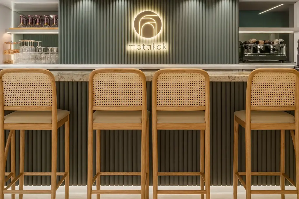 Q INDOOR PANEL REDONDO ( CAJA)