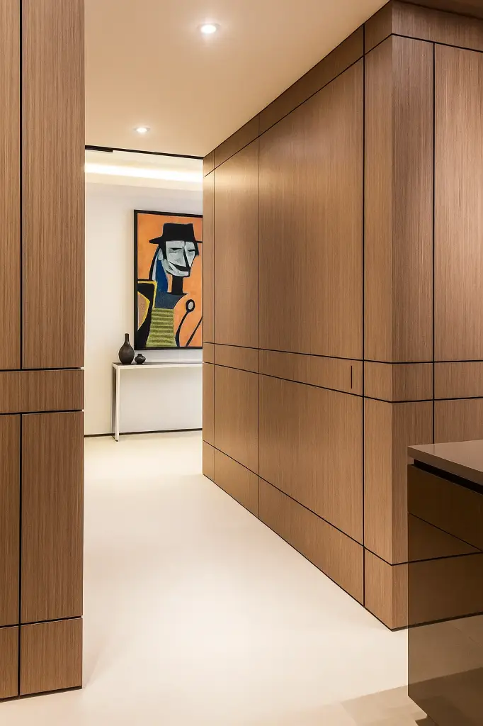 Premium Panel 2.90x1.22x8mm (cafe oak)