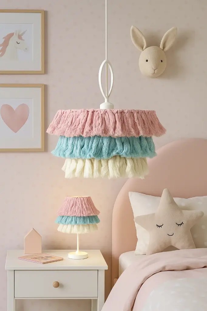 Lum/luminaria techo artesanal