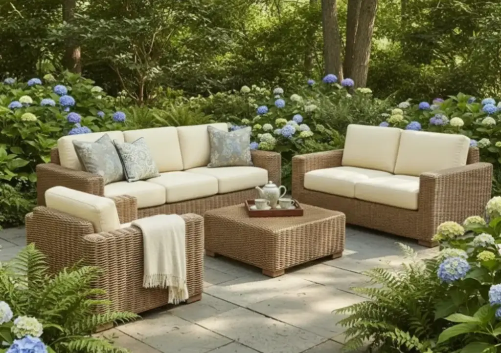  MOB JUEGO DE SALA DE 6 PLAZAS-OJEL