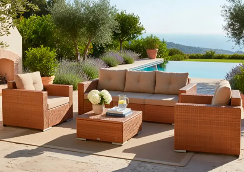 MOB  SALA DE 5 PLAZAS-CHIVALA