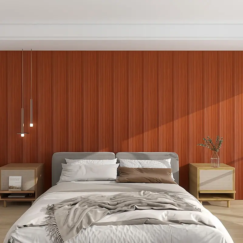 TEK Panel Laminado Tipo Madera