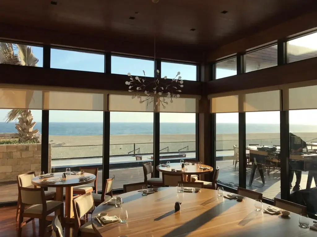 ECLI Persiana translucida enrollable