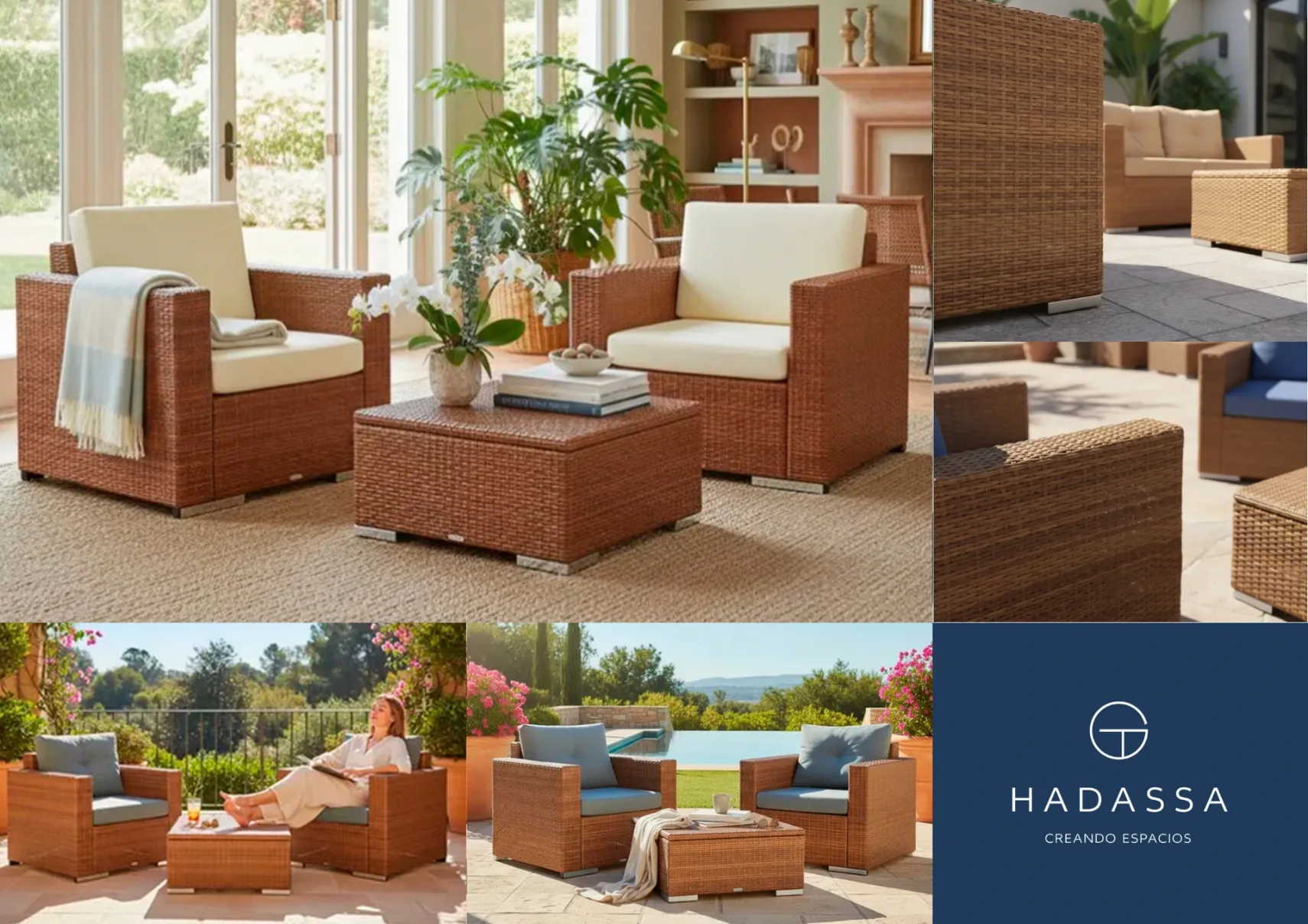 MOB   SALA DE 2 PLAZAS-KAAN