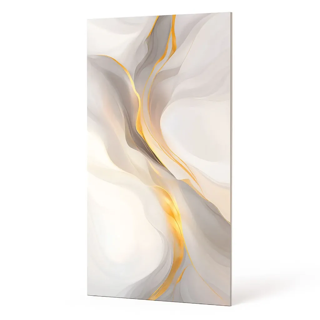 TEK Placa PVC Muro Marmol Digital 