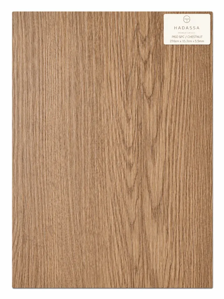 Q PISO SPC FLOORING 1525X230X5.5MM CAJA