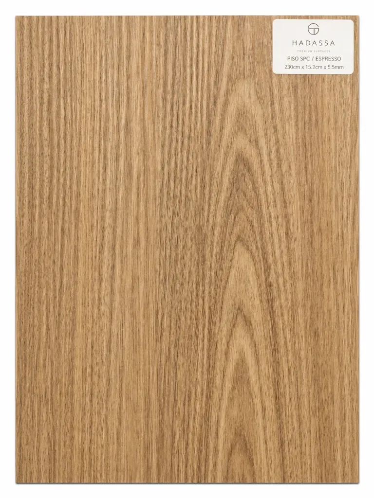 Q SPC FLOORING 1525X230X5.5MM CAJA