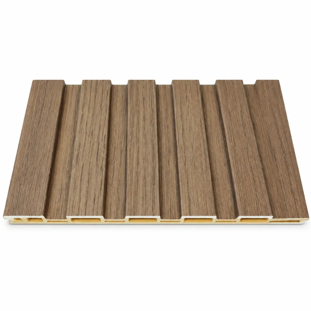 CAS Panel WPC 3D Walnut Caja