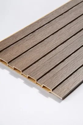 CAS Panel WPC 3D Walnut Caja