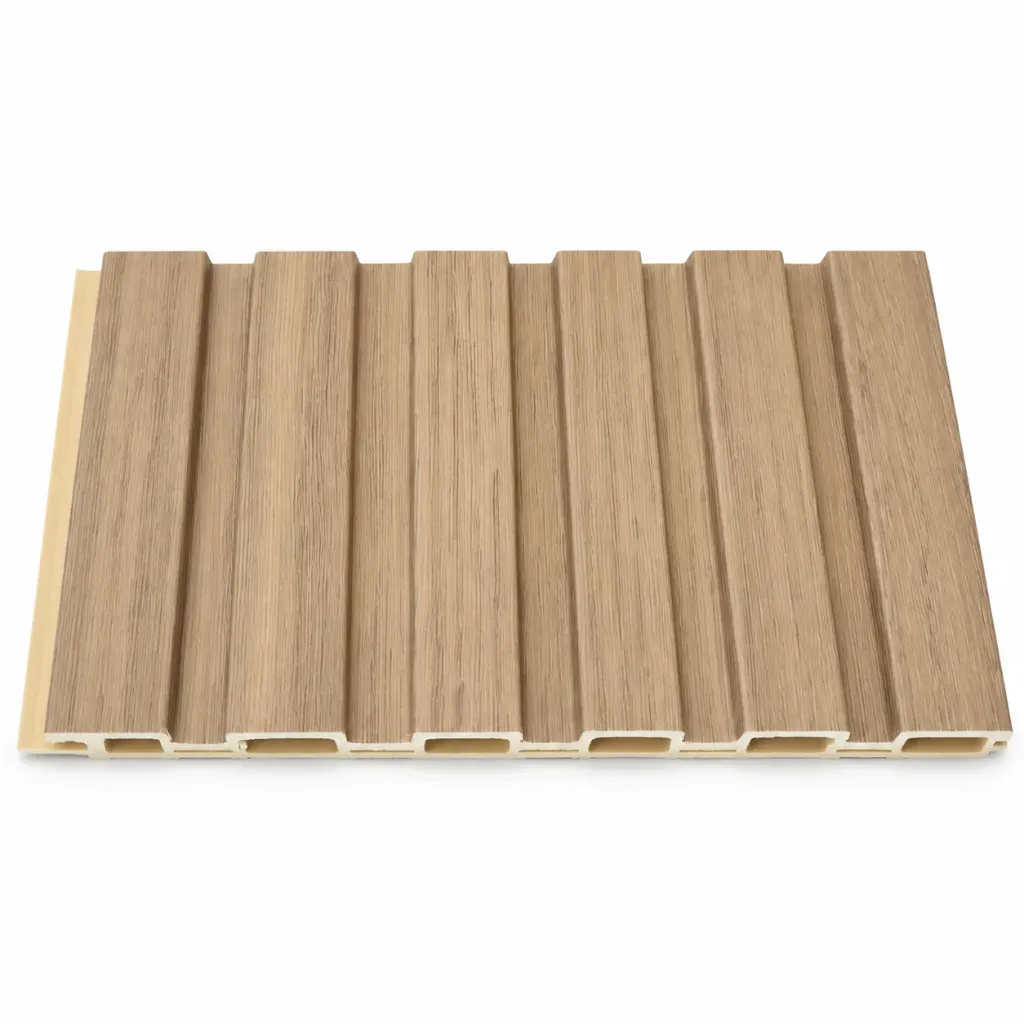 CAS Panel WPC 3D Warm sand Caja