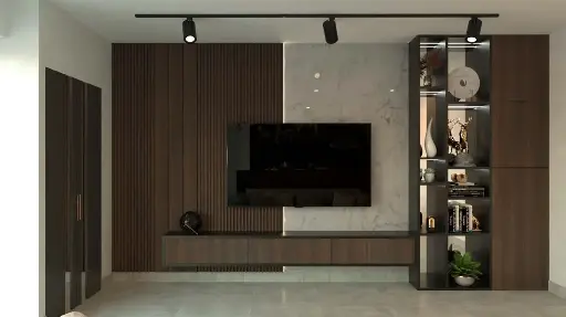 Q Indoor Wall Panell 2.90x15x3 cm 