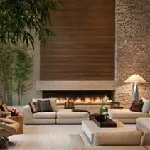 Q Indoor Wall Cladding 290x15x2.2 cm