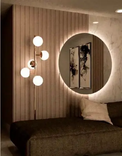 Q Indoor wall panel acustico 270x33x21 