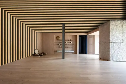 Tek: Viga para interior 100mmx50mmx2.90