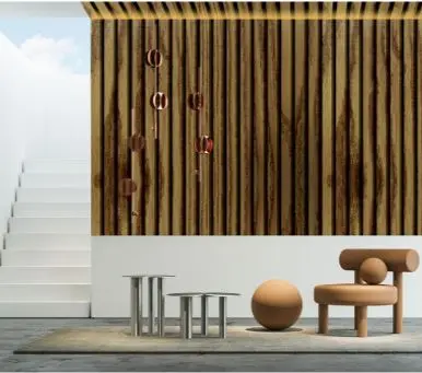 Tek: Viga para interior 100mmx50mmx2.90