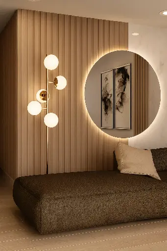 Q INDOOR WALL PANEL TAPIZ ( CAJA)