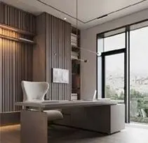 Q INDOOR REDONDO ASIMETRICO (CAJA)