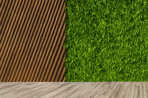 Tek WPC Muro Exterior Tipo Lambrin caja 4 pza