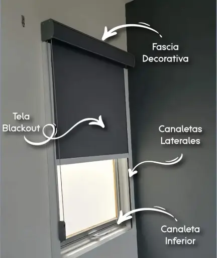 ECLI Fascias decorativas