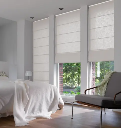 ECLI Persiana solar panel romanizado