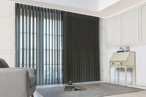 ECLI  CORTINA VERTICAL SHEER